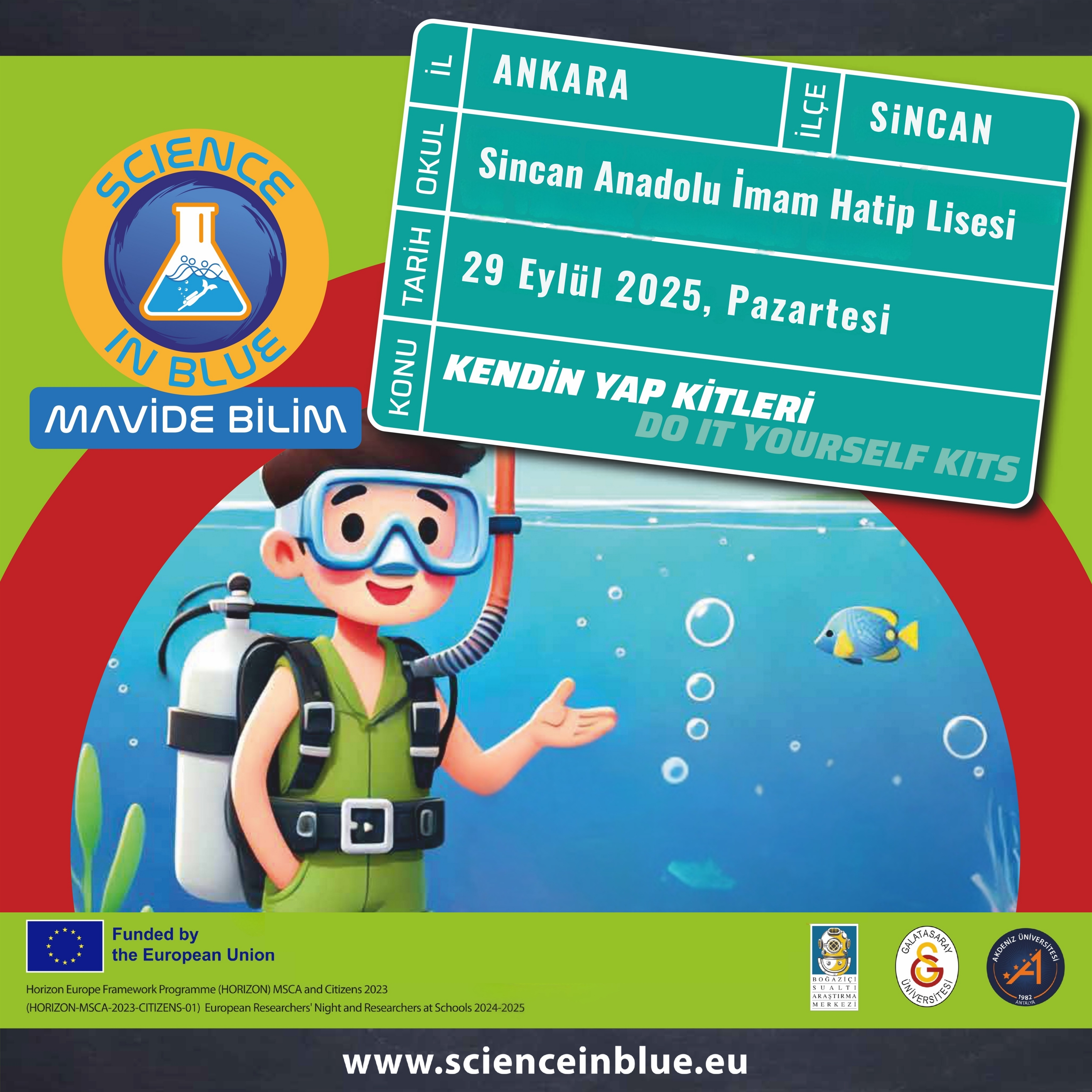 Sincan Anadolu İmam Hatip Lisesi