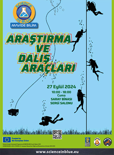 Araştırma ve Dalış Araçları